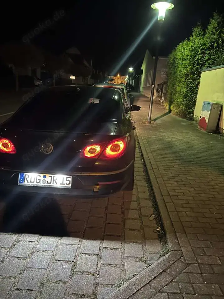 Volkswagen Passat CC 1.8 TSI