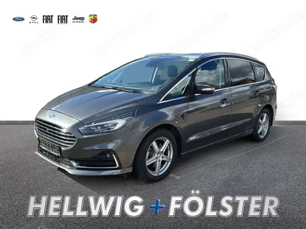 Ford S-Max