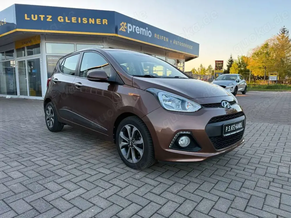 Hyundai i10 Style