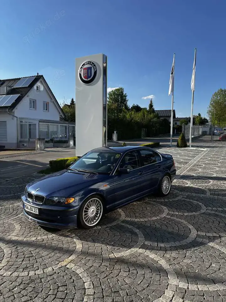 Alpina B3