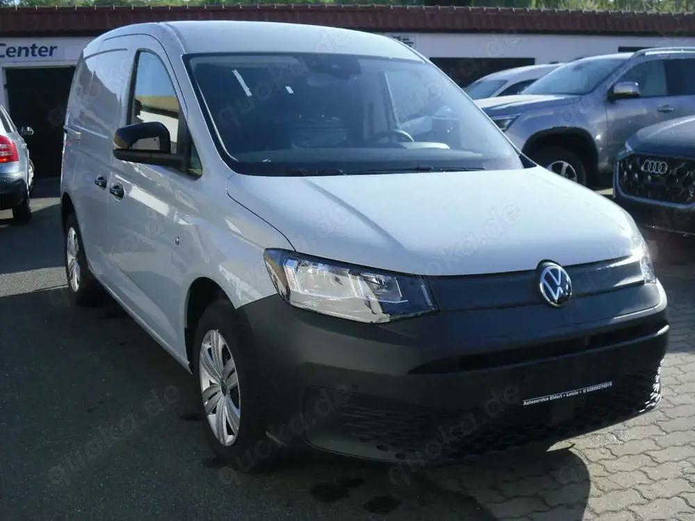 Volkswagen Caddy Cargo*SHZG*KLIMA*KAMERA*PDC v.+h.*HZVR*