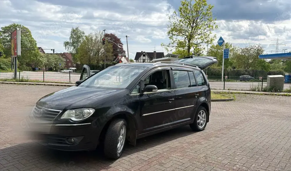 Volkswagen Touran 2.0 TDI DPF DSG Highline