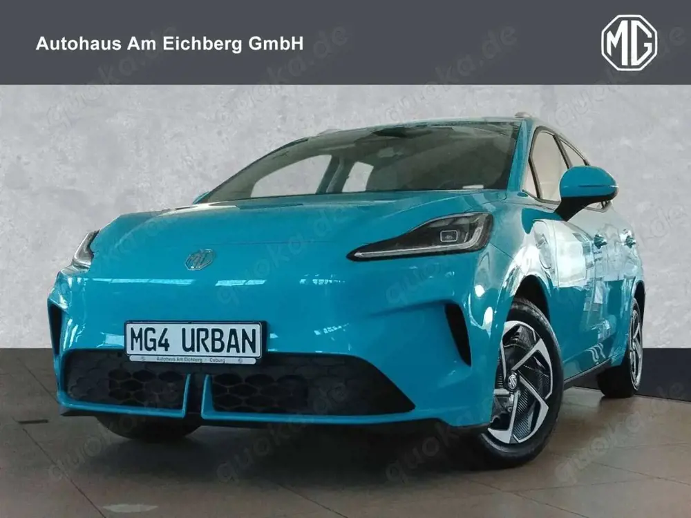 MG Others MG4 EV Urban Comfort 43kWh *Sofort verfügbar*