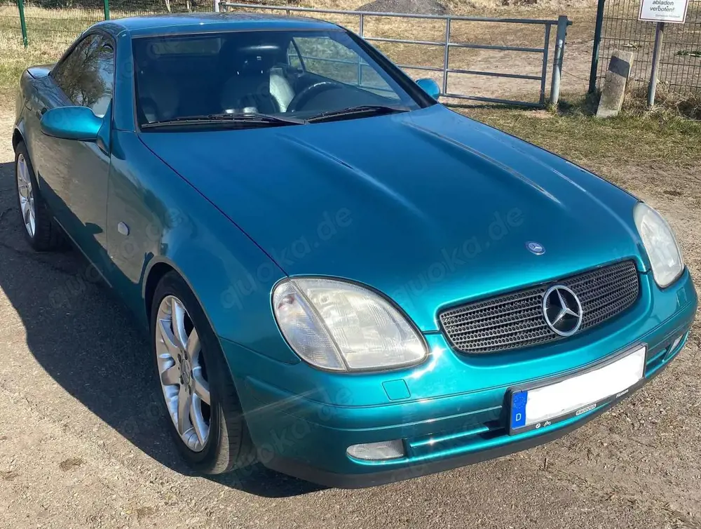 Mercedes-Benz SLK 230 SLK-Klasse Kompressor