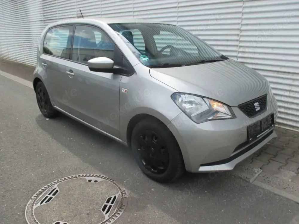 SEAT Mii
