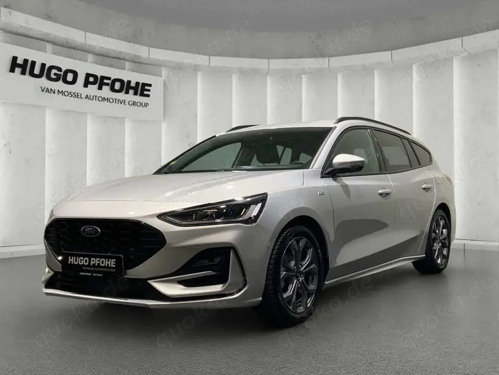 Ford Focus ST-Line X Turnier Aut.*AHK*ACC*HUD*KAM*NAVI*WINTER