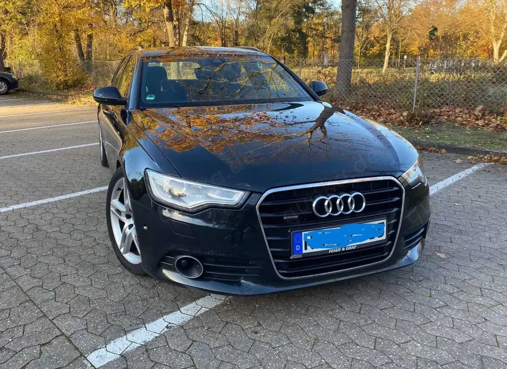 Audi A6 allroad A6 allroad quattro 3.0 TDI S tronic DPF