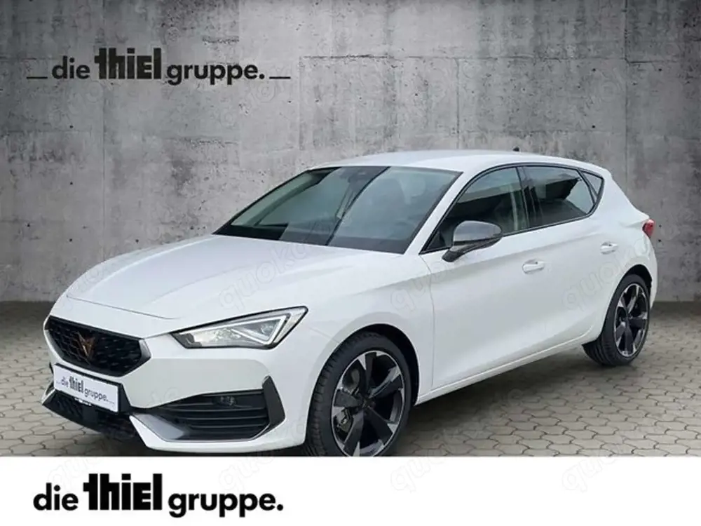CUPRA Leon 2.0 TDI DSG AHK+ACC+LED+FullLink