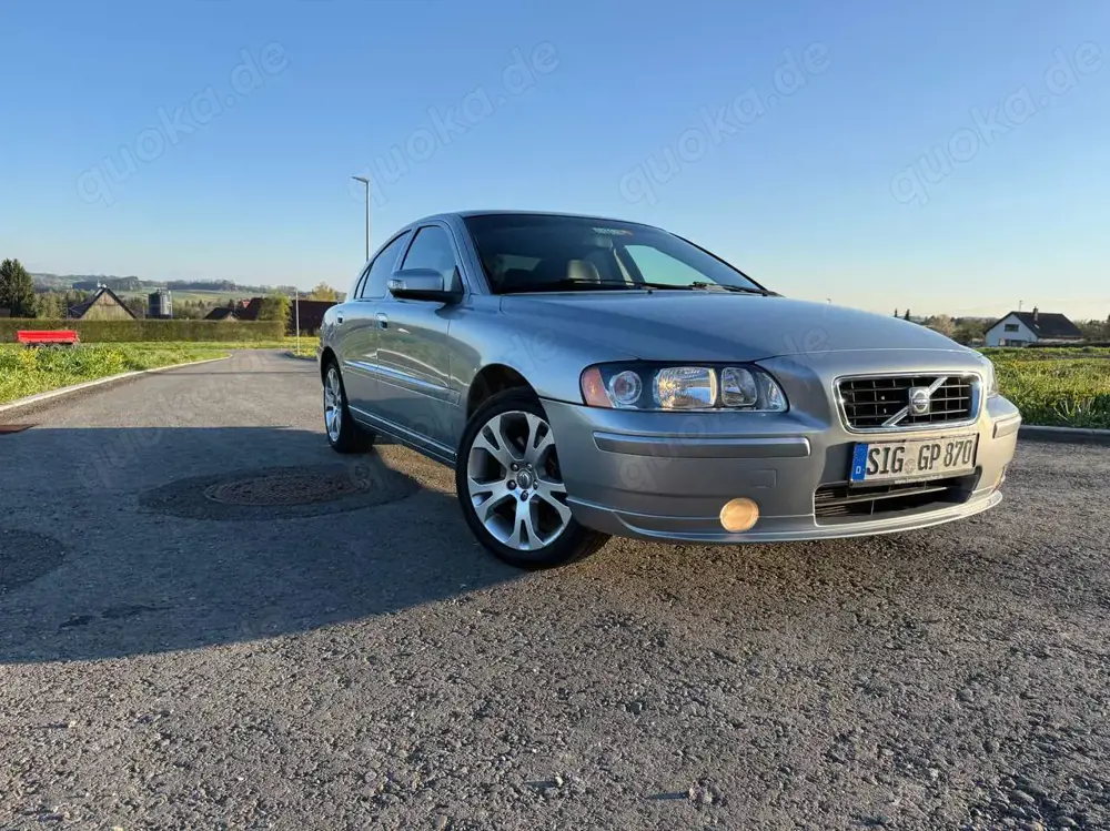 Volvo S60 S60 Diesel D5 Momentum