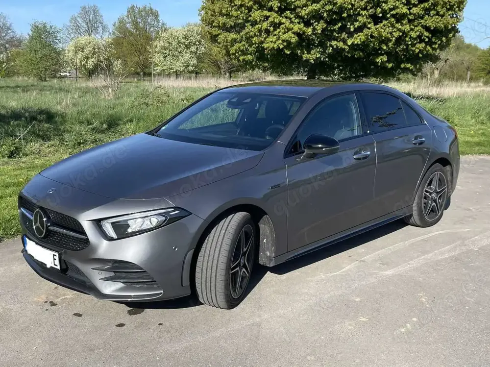 Mercedes-Benz A 250 A 250 e Edition 2020 (177.186)