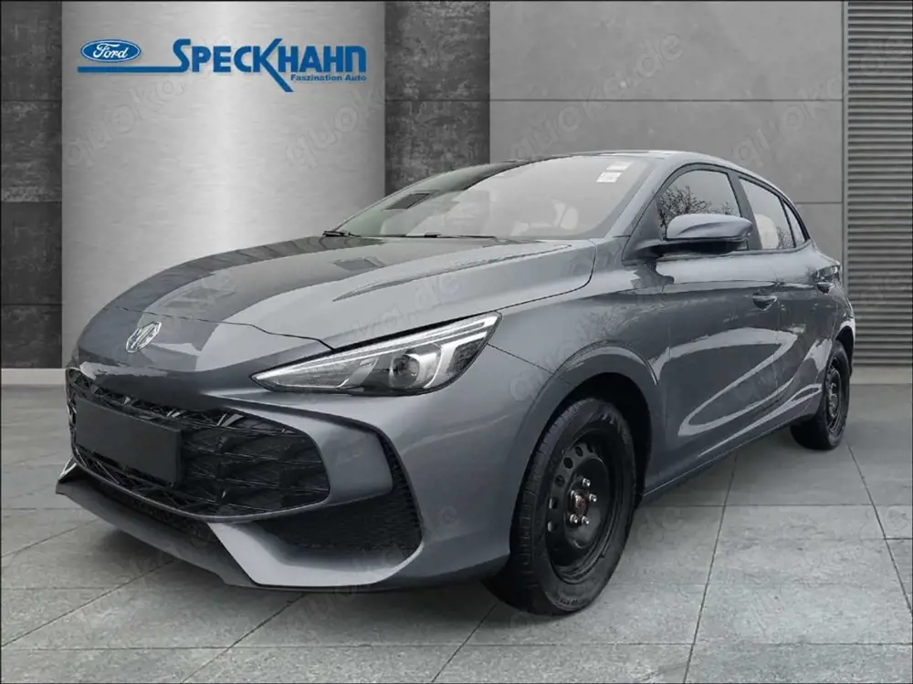 MG MG3 1.5 Hybrid+ Standard Kamera ACC PDC Klima BT