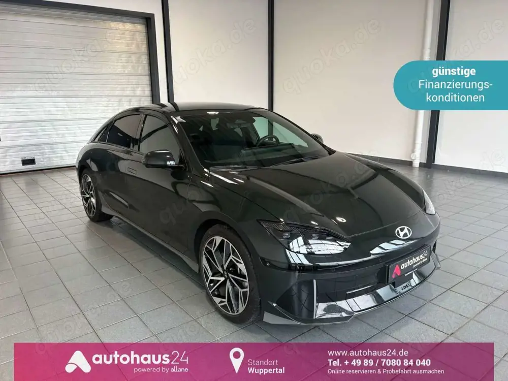 Hyundai IONIQ 6 Techniq 77,4 kWh|HeadUp|LED|Navi