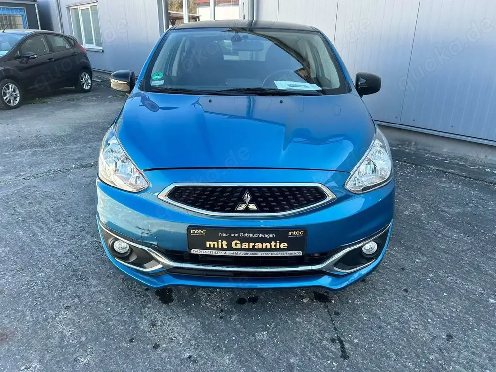 Mitsubishi Space Star