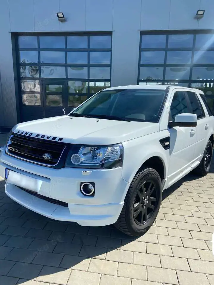 Land Rover Freelander Tüv Neu — Zahnriemen gemacht