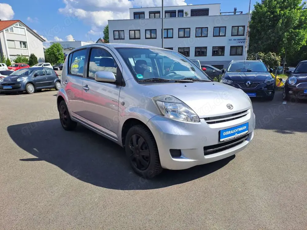 Daihatsu Sirion