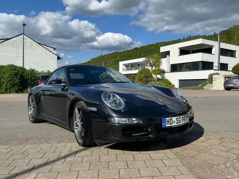 Porsche 997