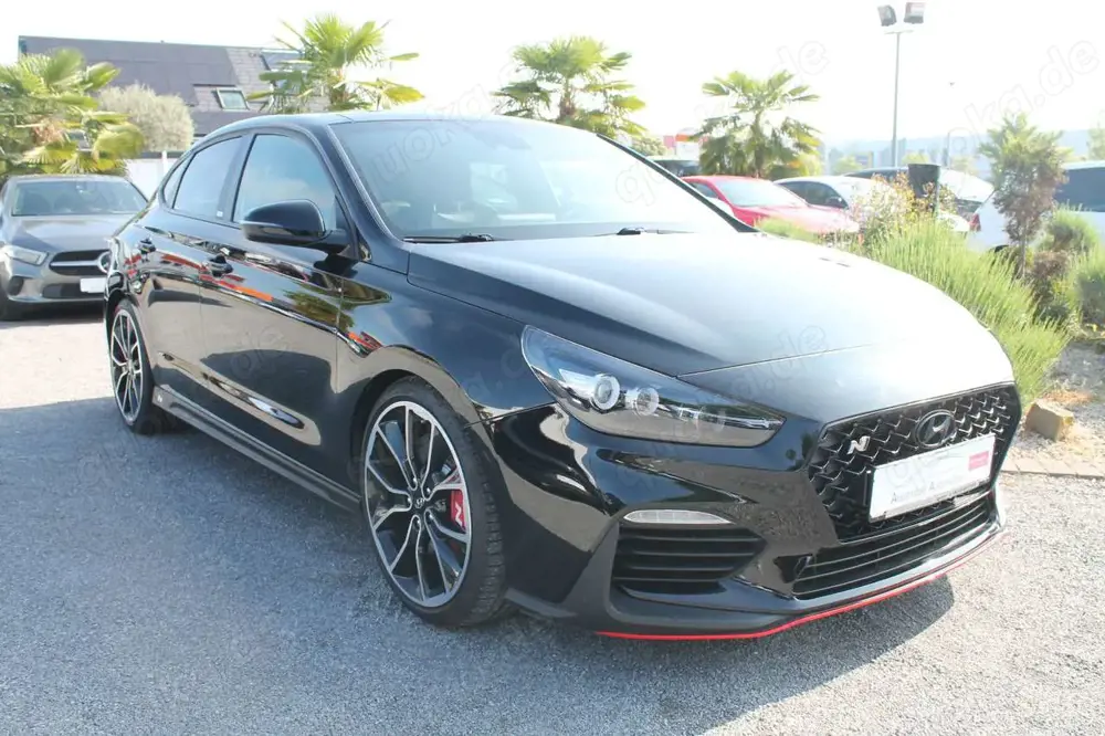 Hyundai i30 N Perform. Fastback, Vollausstattung