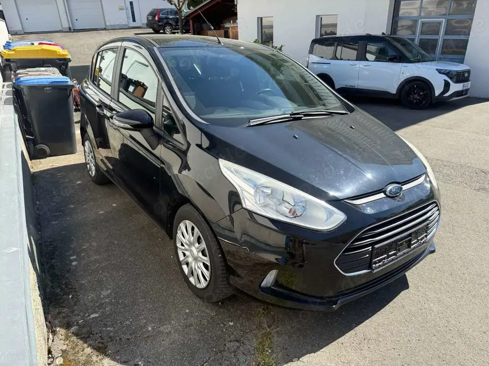 Ford B-Max Trend Beheizbares Lenkrad / Frontscheibe Bordcomp.