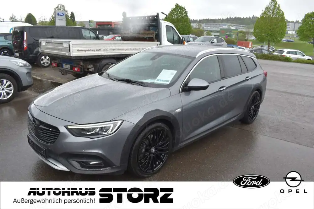 Opel Insignia B Country Tourer 4x4 |AHK|ACC|MATRIX|WINTER-PAKET|