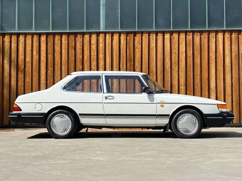 Saab 99 900i 5-Gang, 1a Pflegezustand, rostfrei