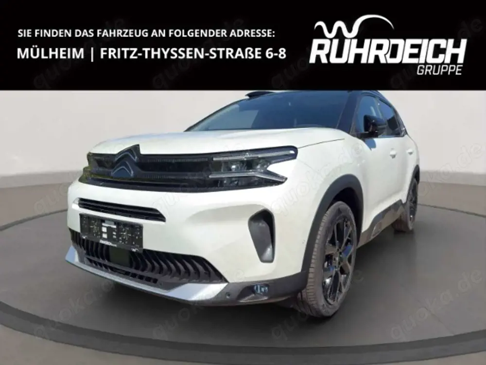 Citroen C5 Aircross