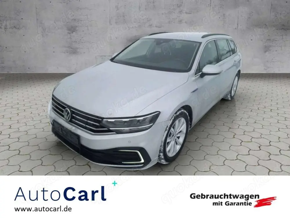 Volkswagen Passat Variant GTE 1.4 TSI eHybrid NAV/CARPLAY