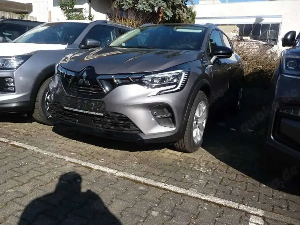 Mitsubishi ASX PLUS 1.3 T-Benziner 6-Gang