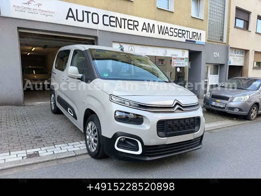 Citroen Berlingo