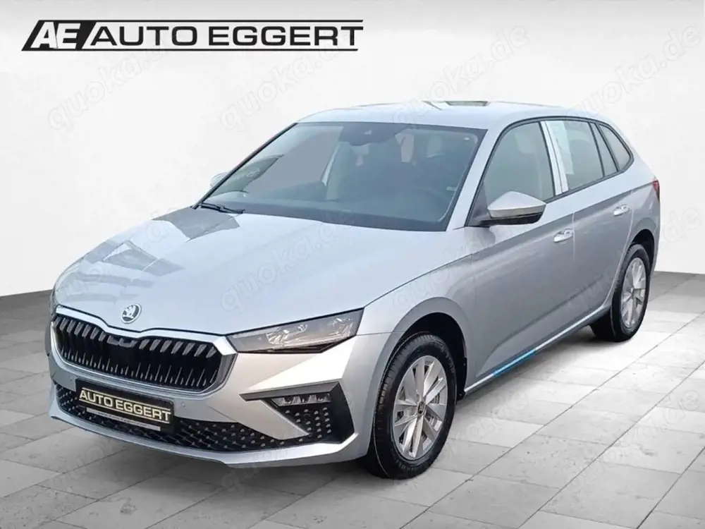 Skoda Scala Selection 1,5 TSI 110 kW 6-Gang-Schaltgetr AHK-kla