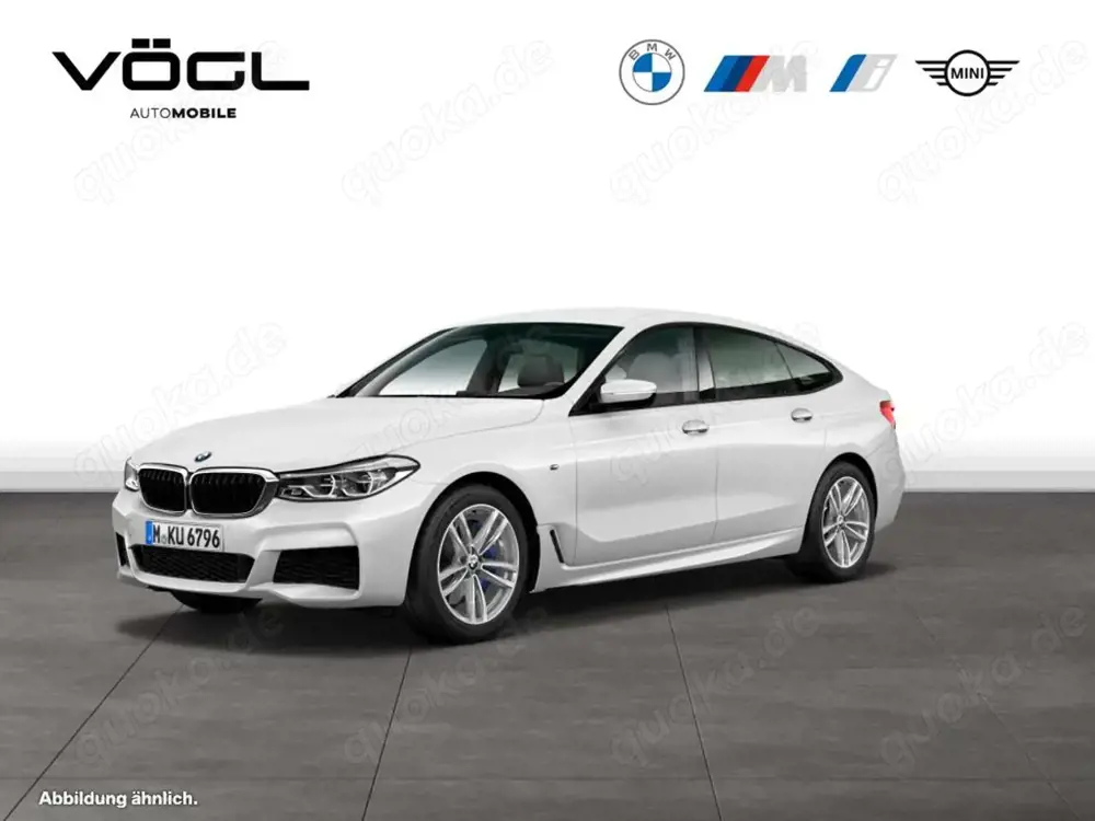 BMW 640 i Gran Turismo M Sportpaket Head-Up Innovationspak