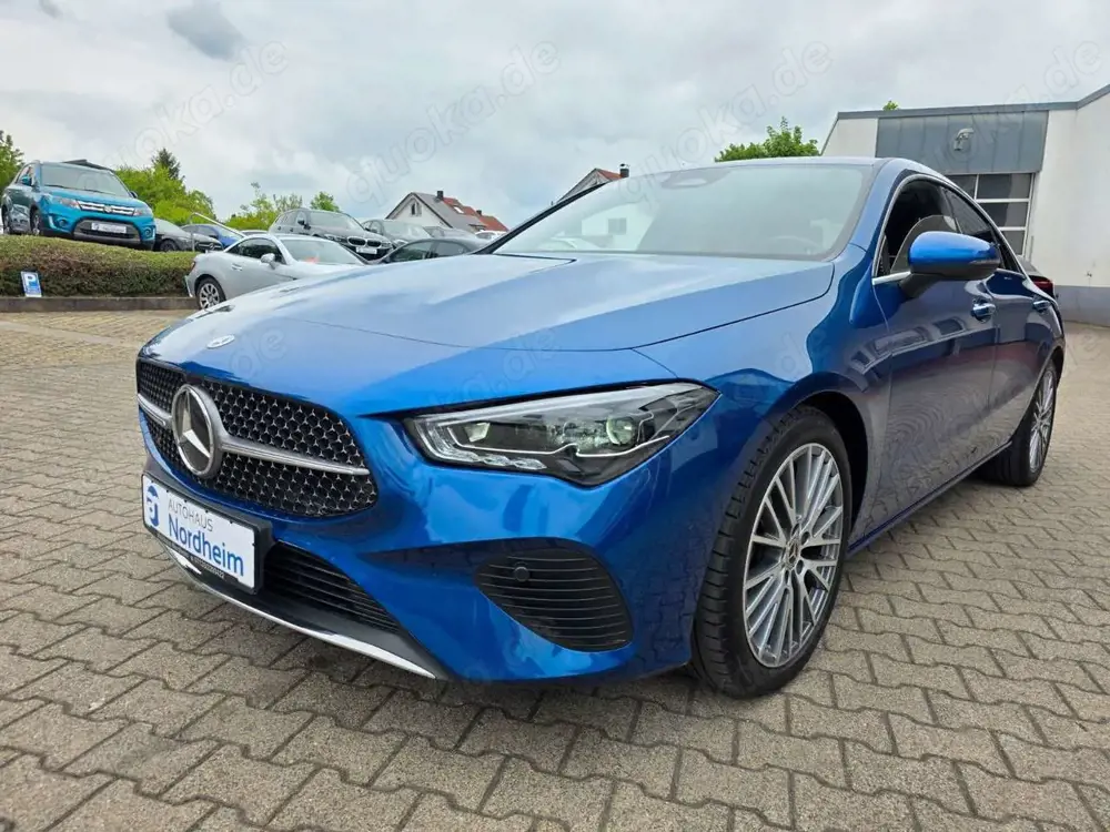 Mercedes-Benz CLA 200 d Progressive Line Navi/LED/ACC