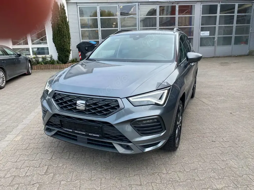 SEAT Ateca