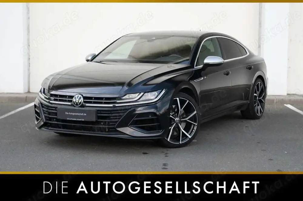 Volkswagen Arteon R 2.0 TSI 4M*MATRIX*NAVI*ACC*KAMERA*2.HD*