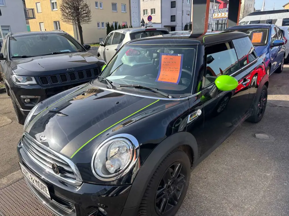 MINI One