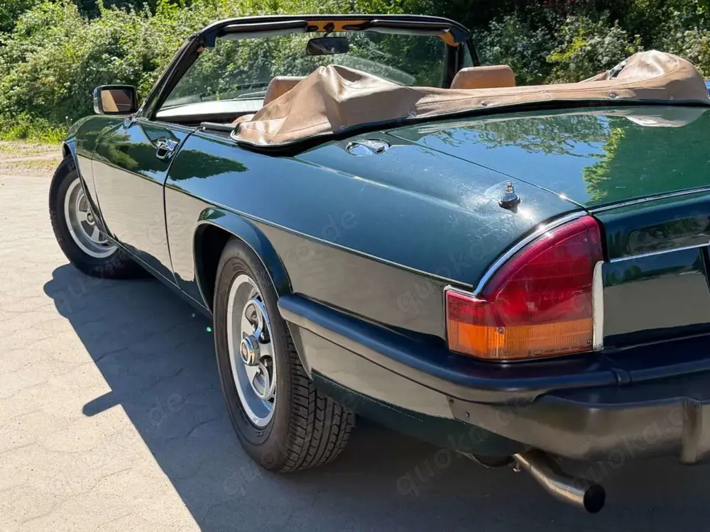 Jaguar XJS