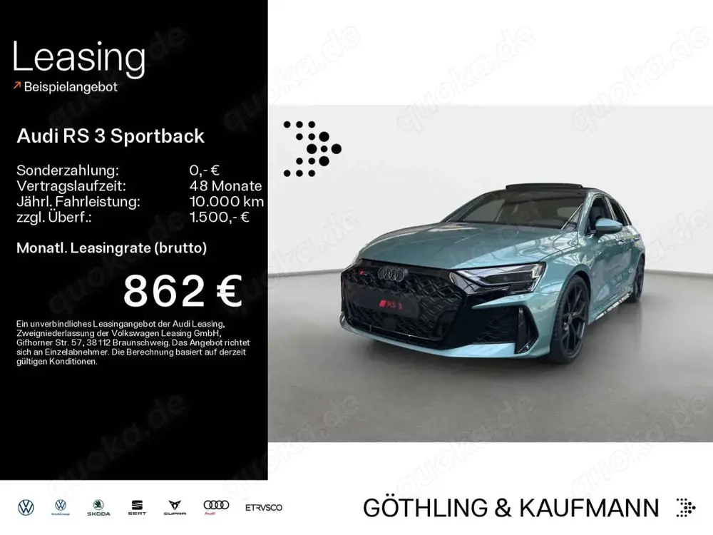 Audi RS3