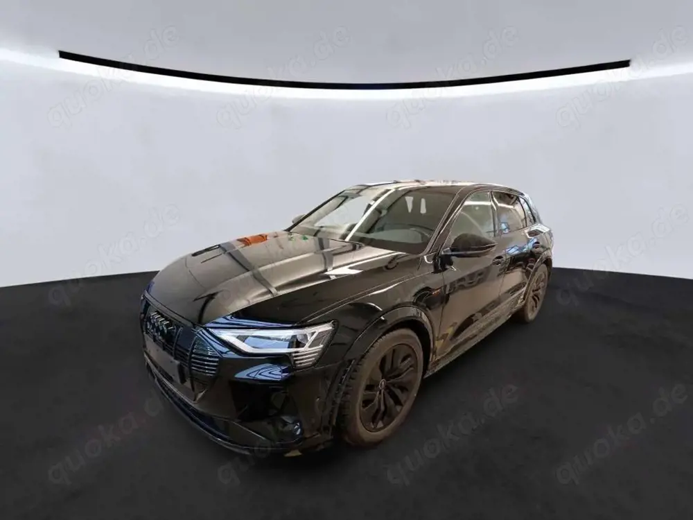 Audi e-tron S BLACK 21Z./MATRIX/ACC/S-SITZE/360°/DSP