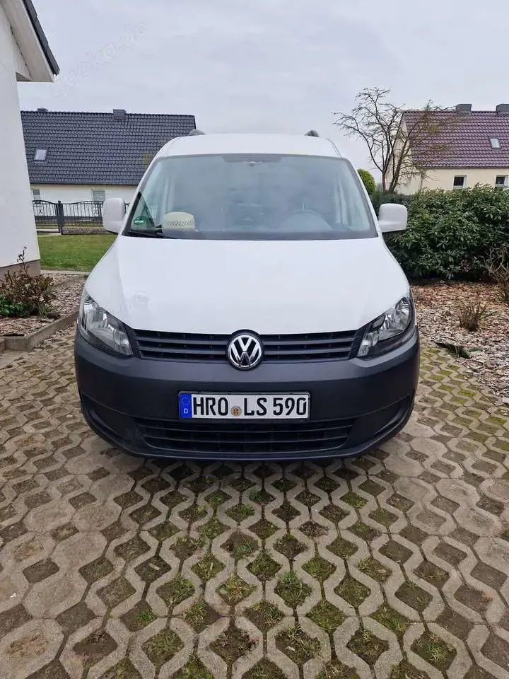 Volkswagen Caddy Maxi Trendline