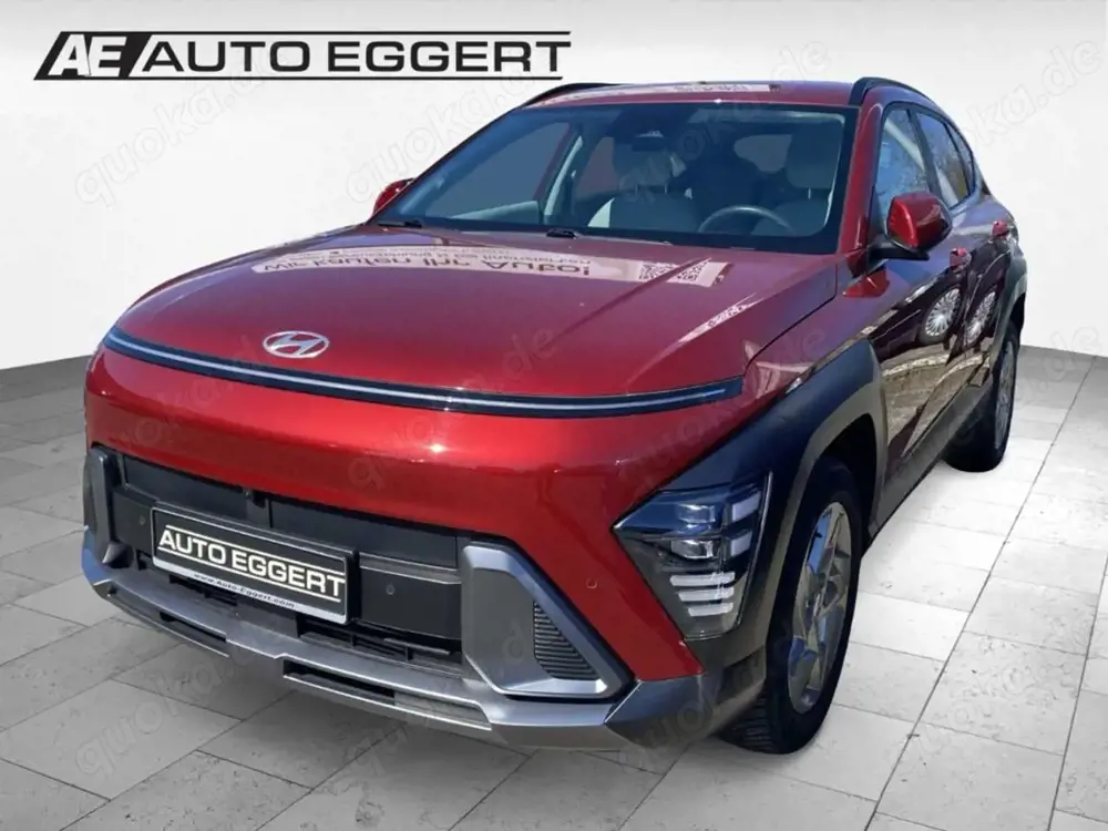 Hyundai KONA Trend SX2 1.0 T-Gdi 120PS M T 2WD TREND