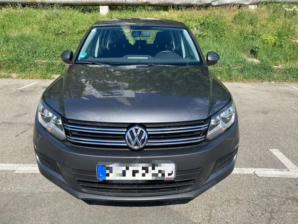 Volkswagen Tiguan Trend  Fun