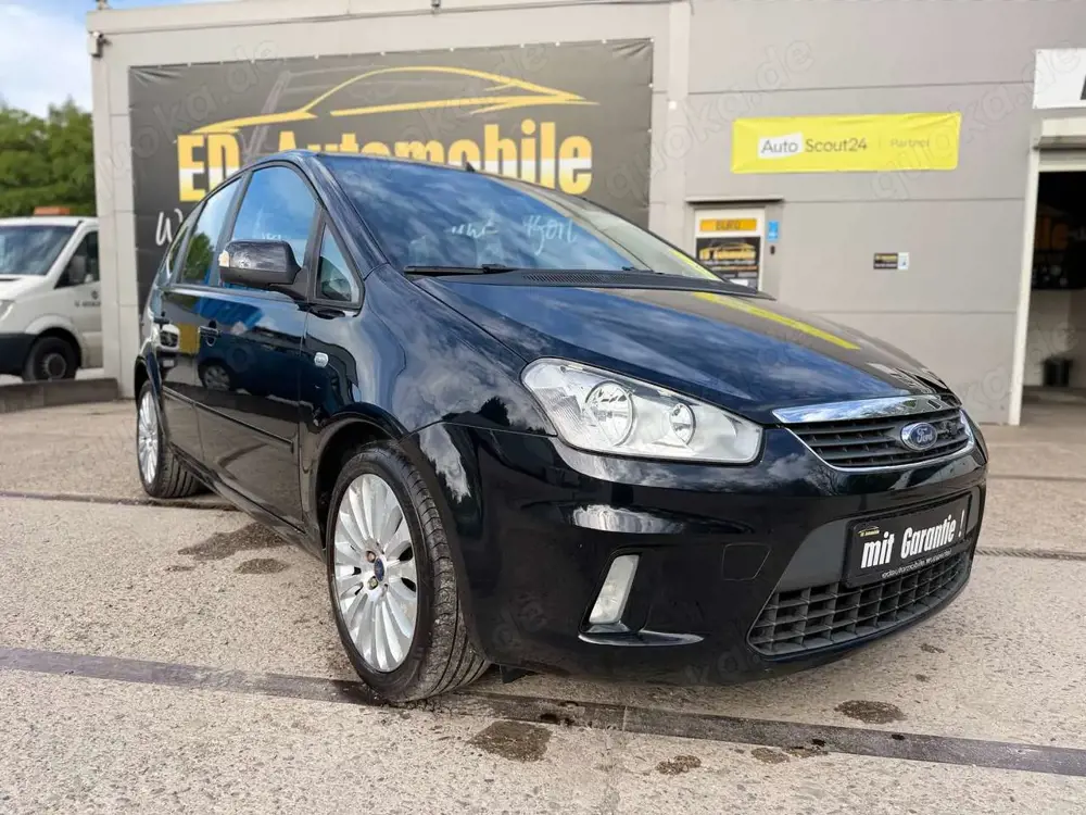Ford C-Max