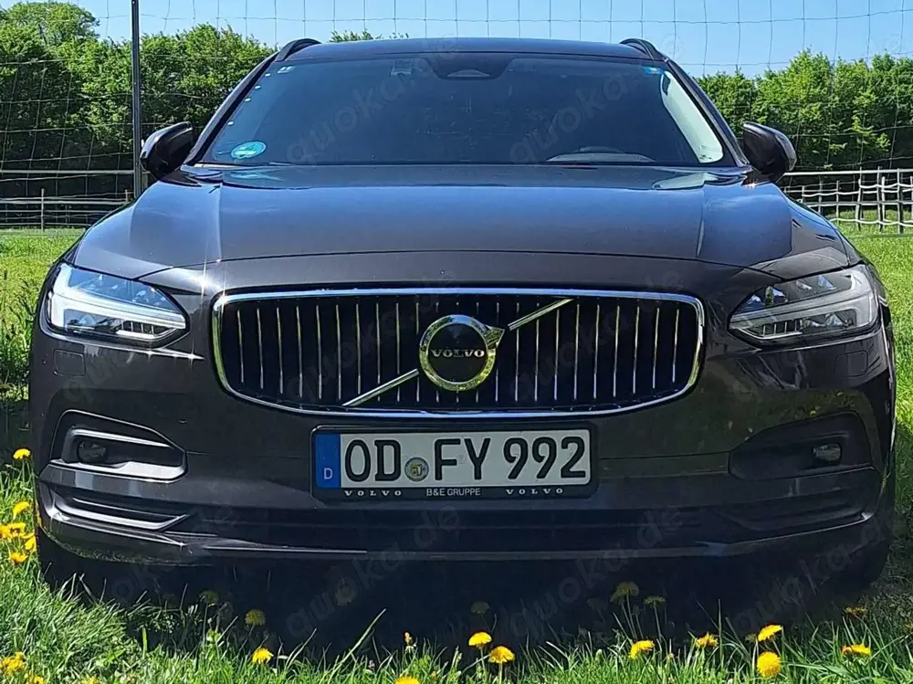 Volvo V90 V90 B5 D AWD Geartronic Momentum Pro