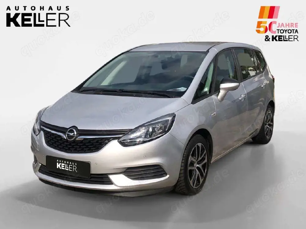 Opel Zafira Edition Start/Stop