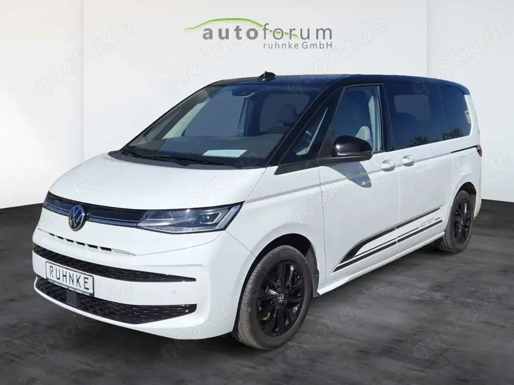 Volkswagen T7 Multivan Life