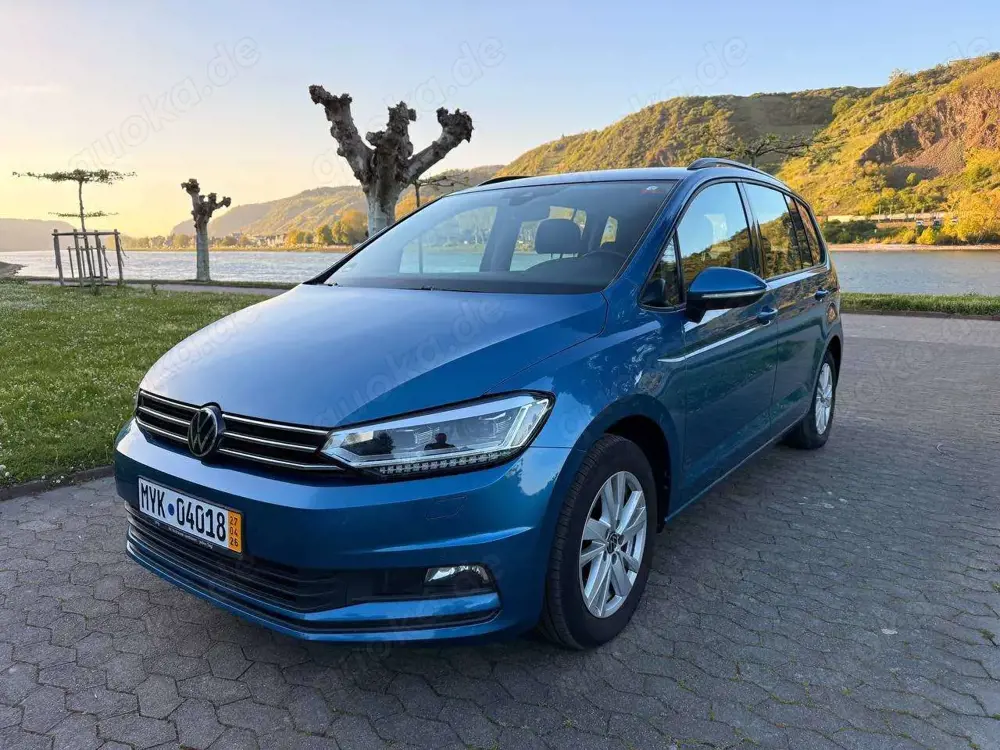 Volkswagen Touran Touran 2.0 TDI ACC