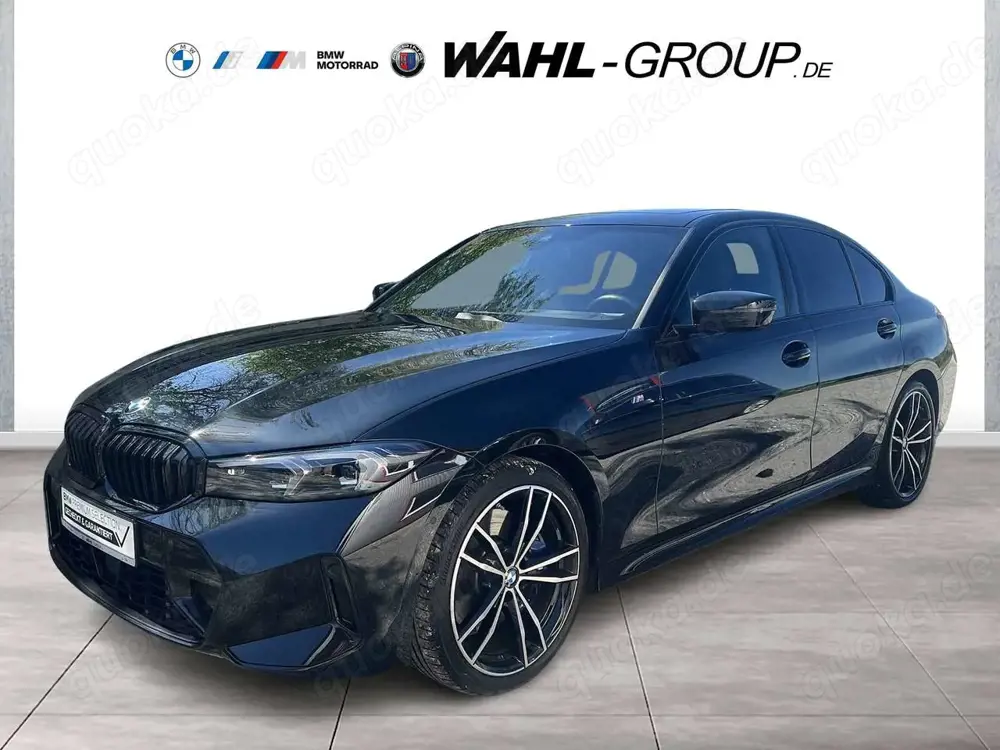 BMW 330 d xDrive M Sport Pro HeadUp Glasdach LiveCockpit P