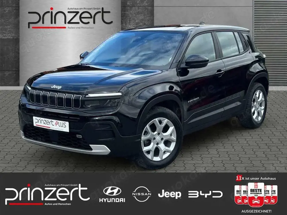 Jeep Avenger 1.2 T-GDI "Altitude" LED*Winter-Paket*
