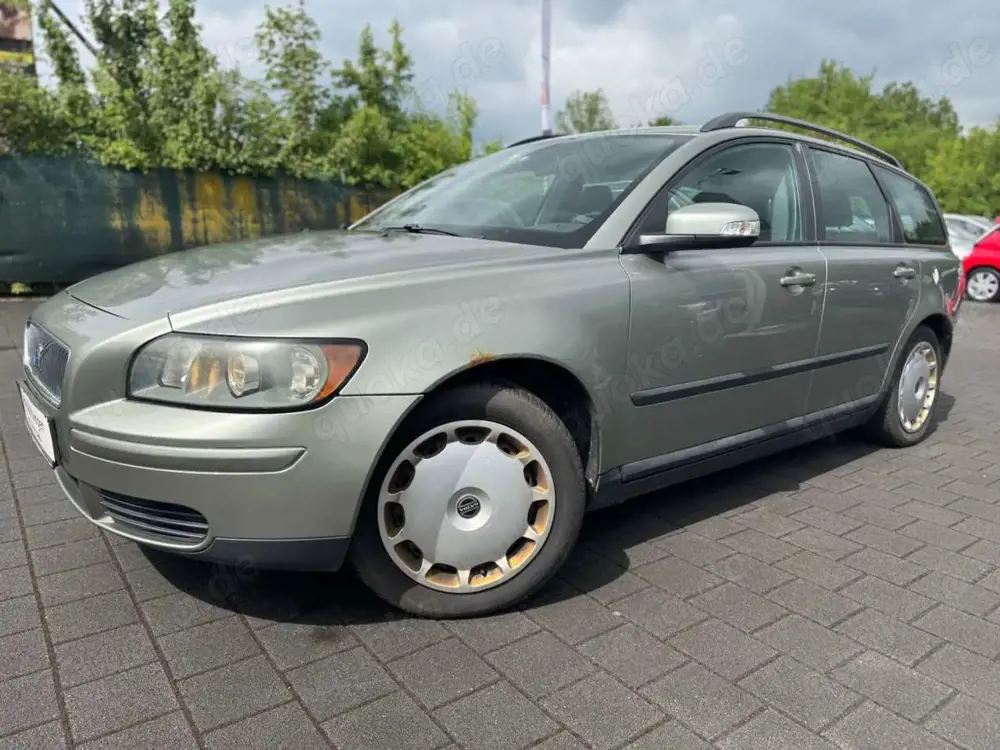 Volvo V50