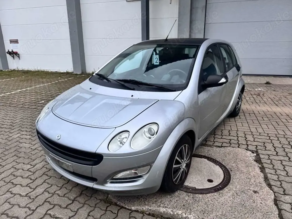 smart forFour forfour Basis 47 kW*TÜV*KLIMA*ELK.FENSTE
