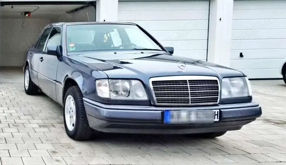 Mercedes-Benz 280 Mercedes Benz  E280 Originalzustand